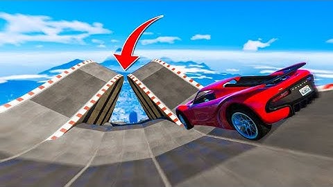 GTA5 RAMPCHALLENGE #video #popular #gta #technogamerz #like #trending #gaming #gamer #stunt #crazy