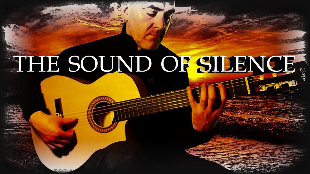 THE SOUND OF SILENCE. (Acoustic Cover).