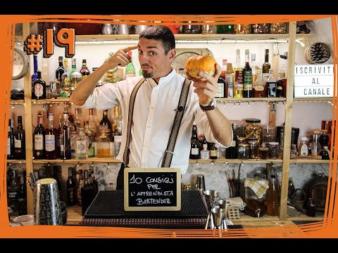 Video: Come Diventare Un Barman
