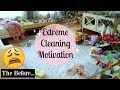 CLEAN WITH ME  AFTER CHRISTMAS CLEAN UP | EXTREME CLEANING MOTIVATION | Tara Henderson