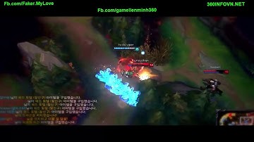 LMHT: Tổng hợp những pha xử lý đỉnh cao của Kiếm Sĩ Riven Montage...