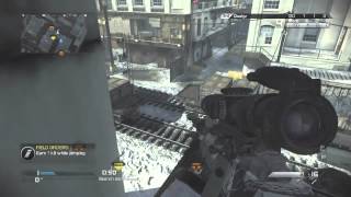 Snow - Ghosts Hitmarkers #1 | I'm Back!