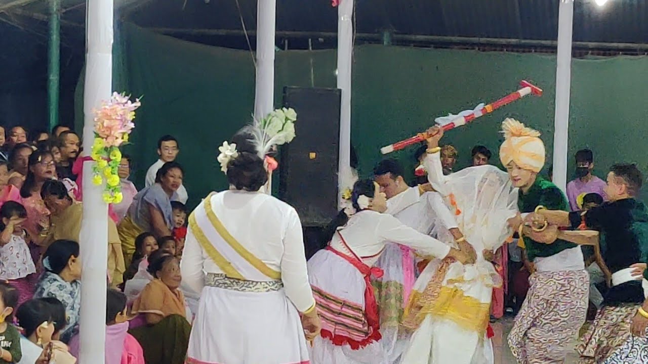 kanglei thokpa lai nupi thiba nupa maibi uripok amudon lai haraoba