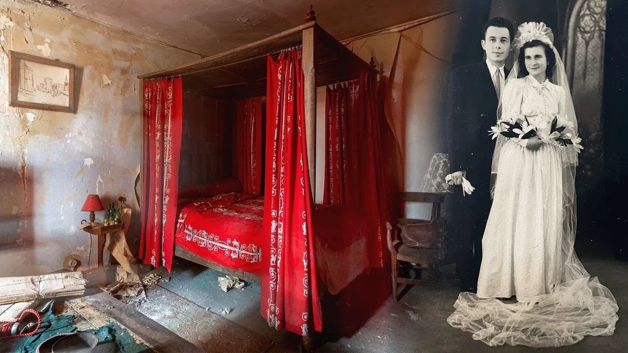 Mansão francesa abandonada desde 1969 – por onde andam os antigos donos?