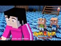 Upin & Ipin Musim 13 - Opah Merajuk ( Minecraft Animation )