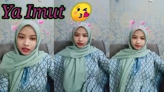 Ya Imut Hijab Simpel