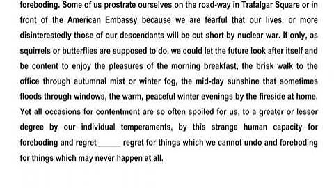 Comprehension (Reading Practice), lecture by Khubaib Chaudhry (Basic Engl with Khubaib Ch) CSS/PMS