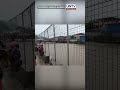 Tubig ng Marilao River, malapit nang umabot sa tulay sa Brgy. Northville I August 29, 2026