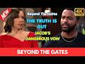 Beyond the Gates: Nicole CONFESSES to Ted &amp; Jacob's DANGEROUS Revenge Vow Shocks Everyone!