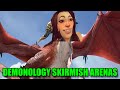 Dragonflight Demonology Warlock Arenas - 1v2 In The End