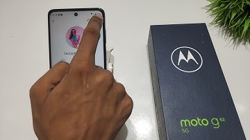 How to block contacts in Moto g62 | Moto g52 me call block kaise kare | Blacklist setting
