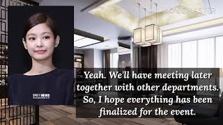 JenLisa FF - The Bodyguard - Part 9