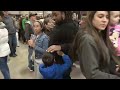 Cow gives birth at 2026 Farm Show