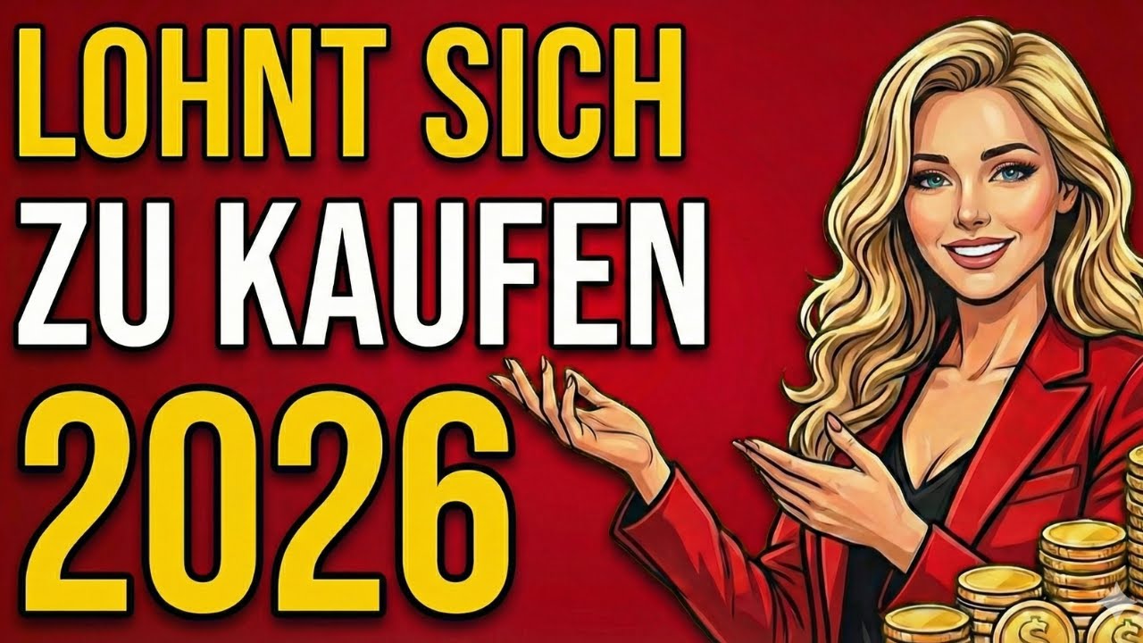2026 Wer das KAUFT GEWINNT Geld