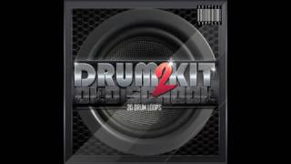 DRUM KIT OLD SCHOOL 2 *KRYPTIC SAMPLES*HIP HOP DRUM* ROYALTY FREE DRUM*2017