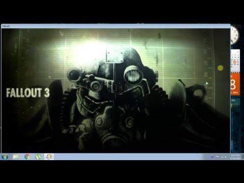 Fallout 3 Crash Fix in Windows 7/8/10