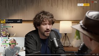 Xqc Laughs At Destiny Cooking Kaceytron