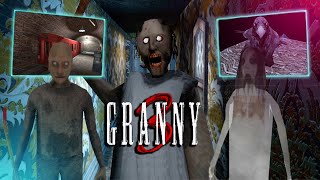 Granny Ve Grandpanin Kargasi Artik Full Hd - Granny 3