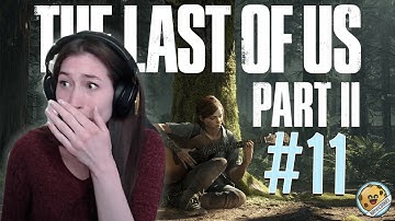 Movie Theatre Fight, getting caught & the hunt| Ep. 11|The Last of Us Part II First Time Playthrough