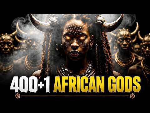 The 400+1 African Gods You’ve Never Heard Of thumbnail