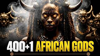 The 400+1 African Gods You’ve Never Heard Of