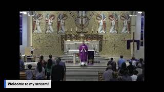 5to Domingo de Cuaresma Marzo 22,2026 Misa 1230 pm