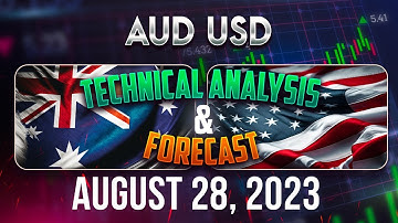 Latest Forecast For AUDUSD: Technical Analysis for August 28, 2023, FX Pip Collector
