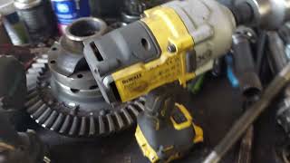 Klucze udarowa dewalt dcf894 dcf961 gisam.stihl ms251.omówienie.