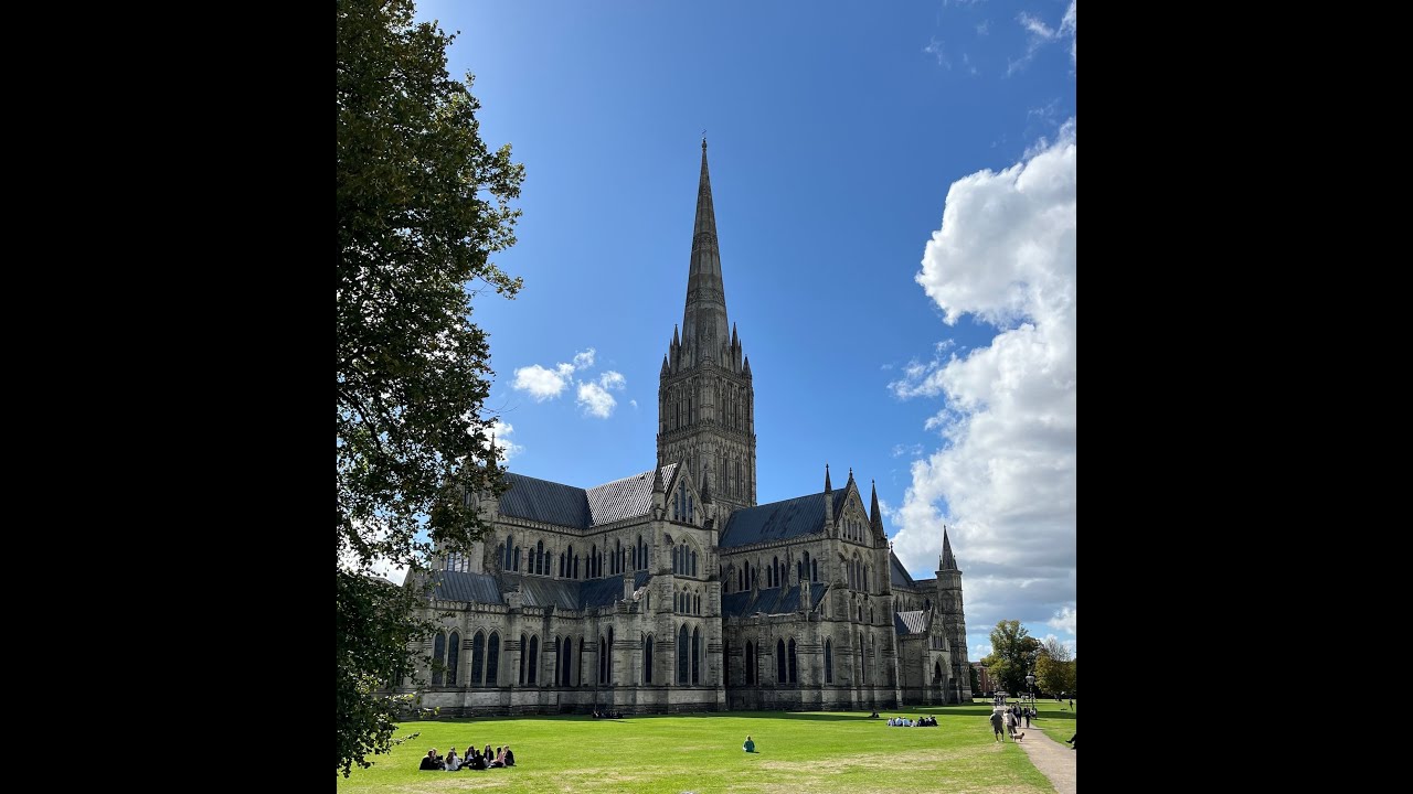 Visits to Magna Carta Memorial and the Salisbury Cathedral (2025).