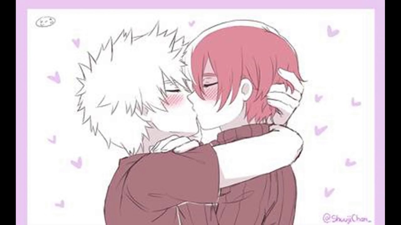 Todobaku/Bakutodo (PMV) - Love You Like a Love Song (spanish)