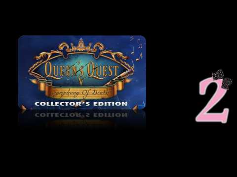Queen's Quest 5: Symphony Of Death (CE) - Ep2