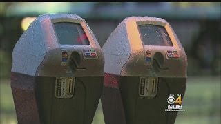 New Parking Meter Rates Anger Boston Drivers