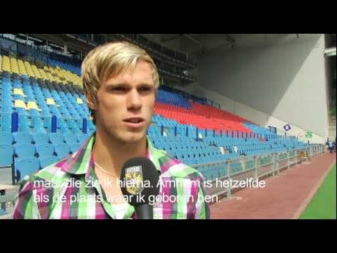 Nieuwe nummer 2 voor Vitesse: Tomas Kalas