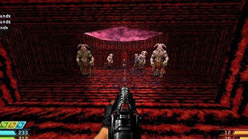 Project Brutality Staging - ExtraGalaxial - Desert Ruins (Android/DeltaTouch)