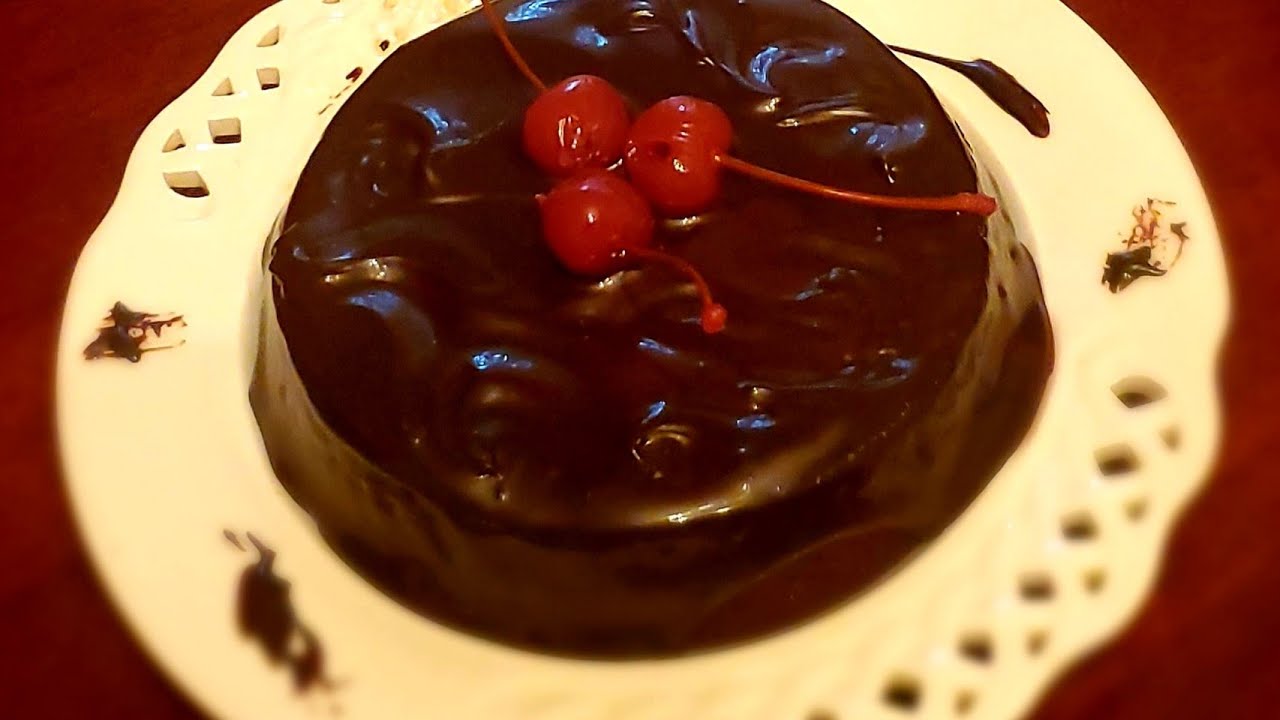 Godiva Flourless Chocolate Torte YouTube