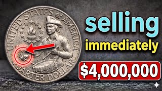 Top 3 Rare Washington Quarters Worth BIG Money – Check Your Change Before You Spend It!