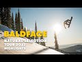 TAE Natural Selection Tour at Baldface Lodge 2022 | Highlights