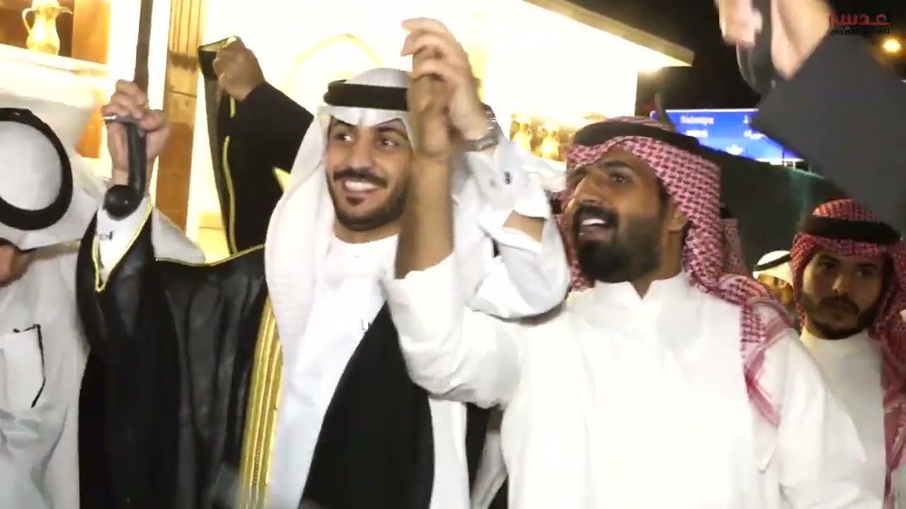 أفراح ال خريمص / حفل زفاف عبد العزيز عبدالله العجمي - عدسة للانتاج الفني