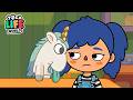 BLUEY IN TOCA BOCA 🐾 Unicorse | Toca Boca