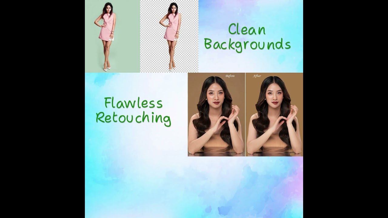 Photo Editing Service