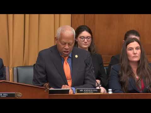 MAGA Corrupted the Supreme Court | Ranking Member Hank Johnson Opening Statement