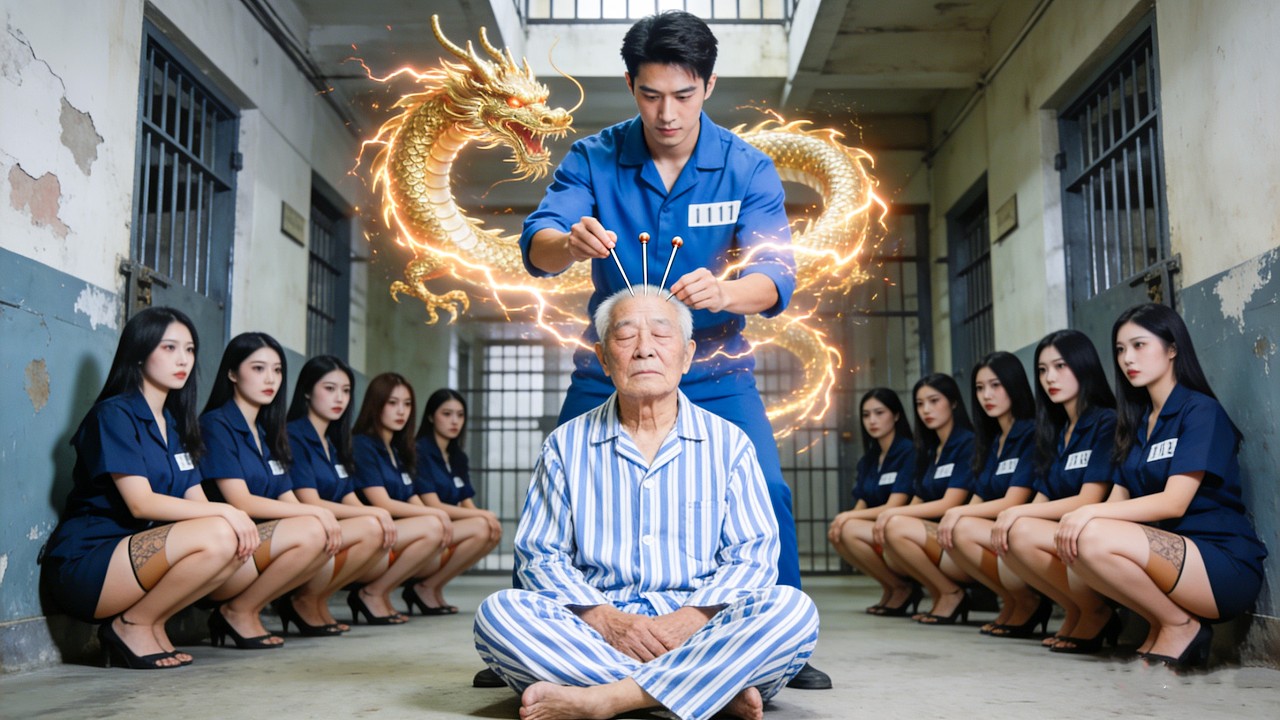 Chàng trai trong tù, là bác sĩ giỏi, vô tình cứu sống ông lão và được thừa kế hàng tỷ đô la.