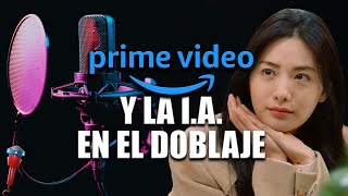 Thumbnail image for Amazon Y El Doblaje Con Inteligencia Artificial
