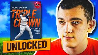 *TIPS* I Unlocked 99 Miguel Cabrera No Money Spent! MLB The Show 26 Diamond Dynasty