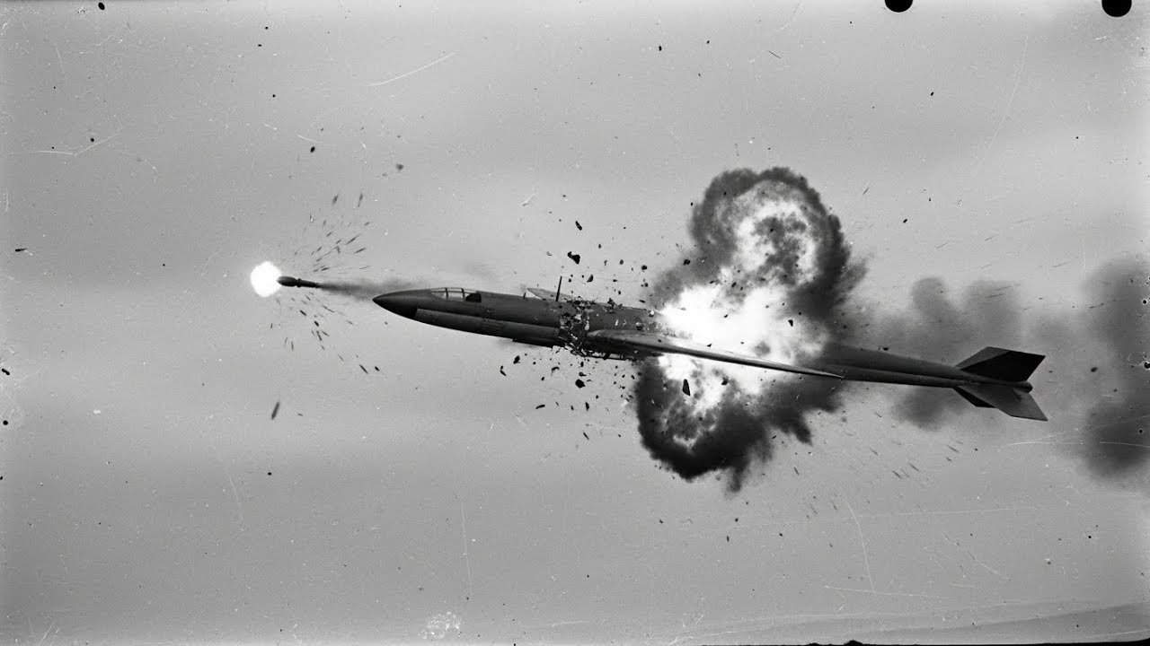 They Couldn’t Understand How the VT Proximity Fuze Made V-1 Attacks Collapse So Fast