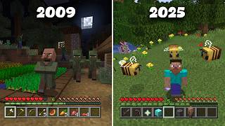 Why Minecraft Became Too Easy?