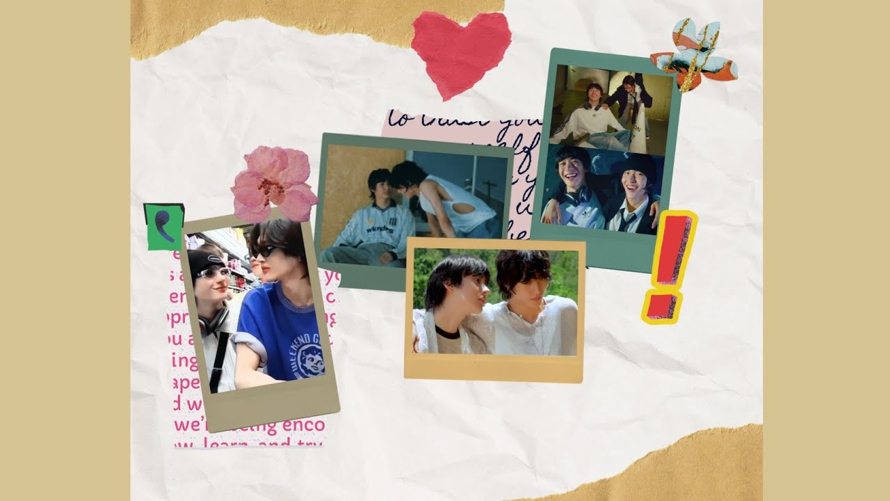 WONTON^^[wonbin&anton] they are too charming🤧