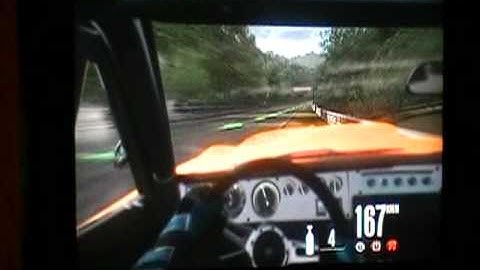 my 1969 dodge charger need for speed shift