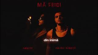 Annita x Andrei Banuta - Ma Frigi |  Lyric Video