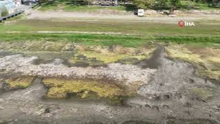 İznik Gölü Kuruyor Cargill İznik Suyunda Top Çeviriyor